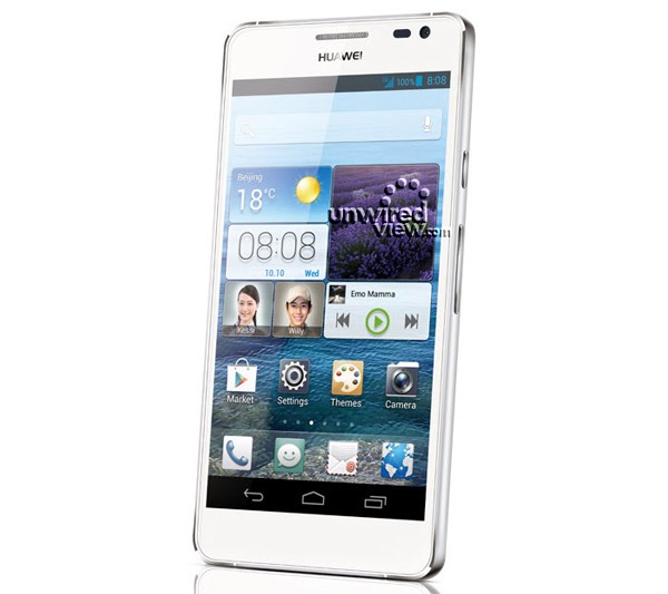 Huawei Ascend D2