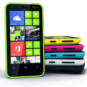 Nokia Lumia 620