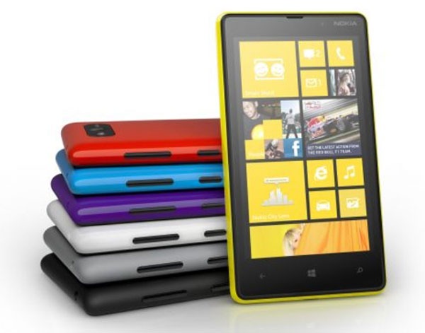 Nokia Lumia 820, el teléfono de Nokia más respetuoso con el medio ambiente