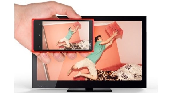 Los Nokia Lumia 610, 710, 800 y 900 ya pueden usar PhotoBeamer