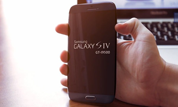 Primeros y sorprendentes conceptos del Samsung Galaxy S4