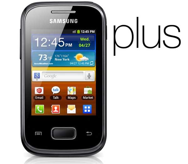 Filtrado el Samsung Galaxy Pocket Plus 1 Samsung Galaxy Pocket Plus