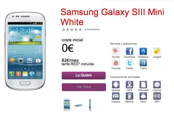 samsung galaxy s3 mini vodafone imagen2