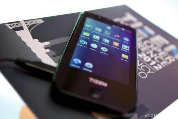 samsung tizen mwc2013