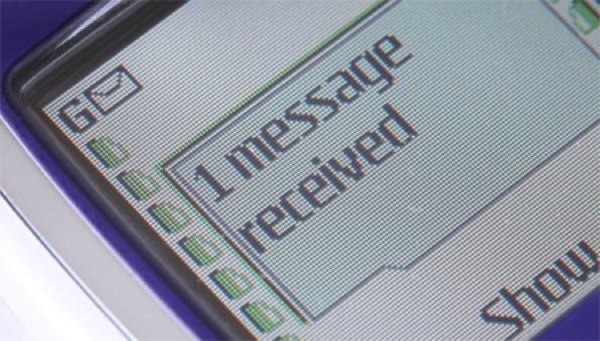 El primer SMS se envió hace 20 años