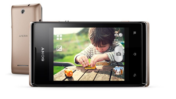 Sony Xperia E