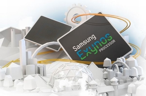 sony yuga procesador exynos samsung