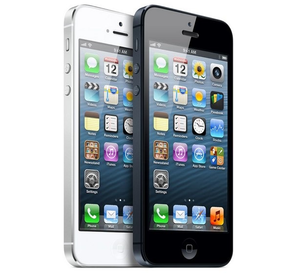 El iPhone 5 tiene problemas de ventas en Estados Unidos