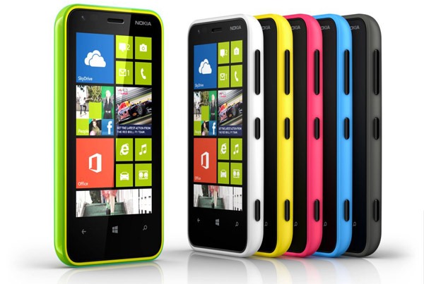 Nokia Lumia 620, precios y tarifas con Vodafone