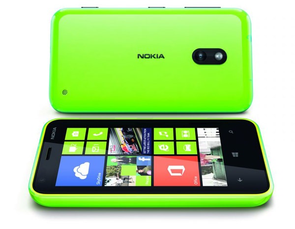 Nokia Lumia 620