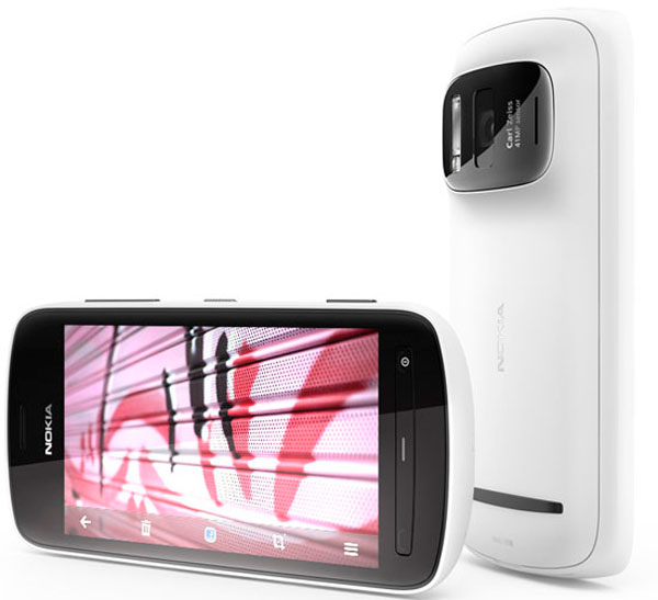 Nokia 808