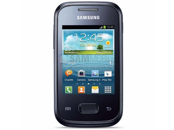 Samsung Galaxy Pocket Plus
