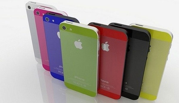 Nuevos rumores sobre el iPhone 5S