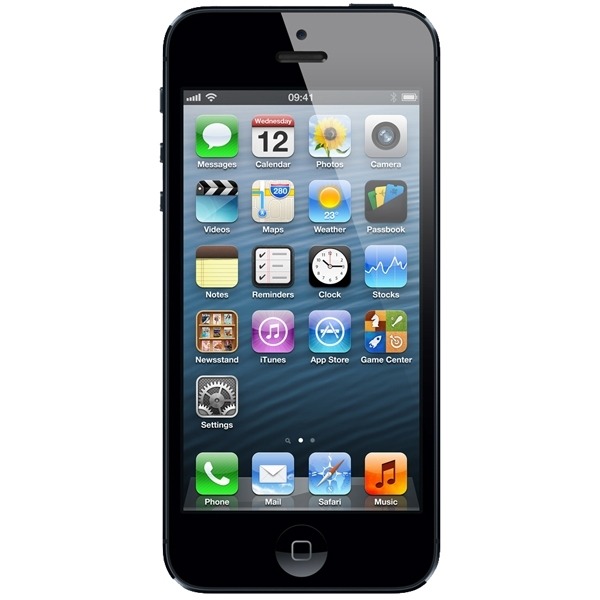 iPhone 5