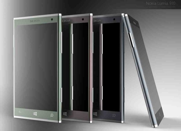 Los nuevos Nokia Lumia de aluminio podrí­an sorprender en el MWC