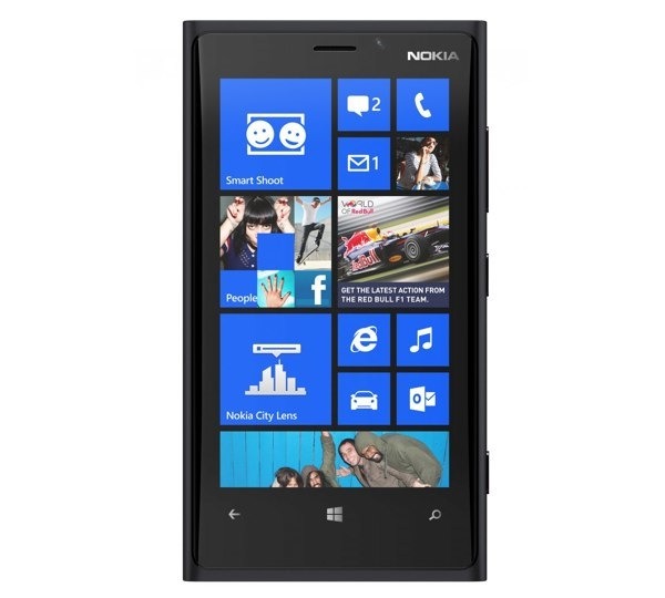 Nokia Lumia 920, su pantalla responde incluso con 5 guantes puestos