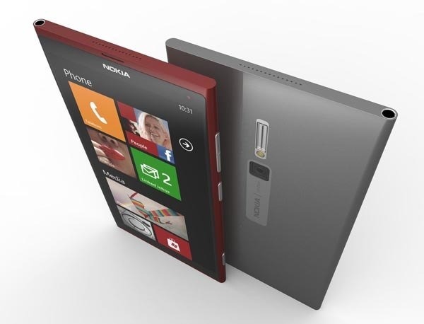 El sucesor del Nokia Lumia 920 podrí­a tener un chasis de aluminio