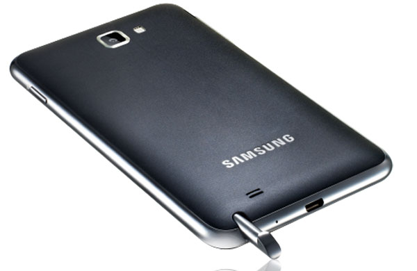 Samsung publica la guí­a de Android 4.1 para el Samsung Galaxy Note