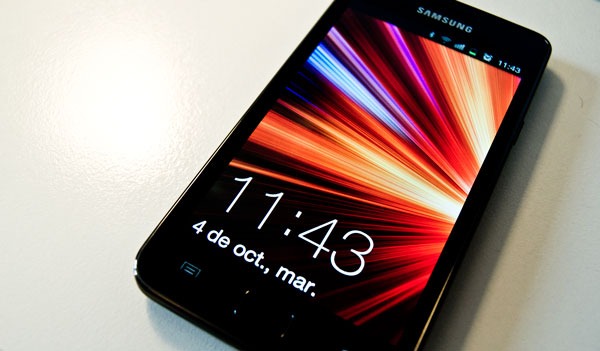 Samsung Galaxy S2