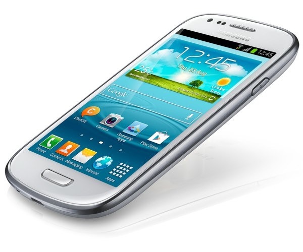 Aparece una versión del Samsung Galaxy S3 mini con NFC