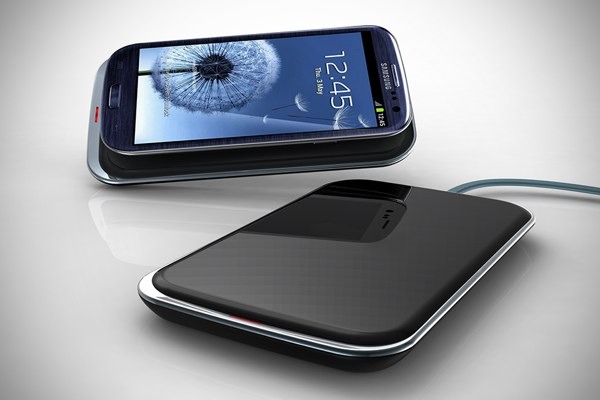 Samsung Galaxy S4 podrí­a ser compatible con la carga inalámbrica