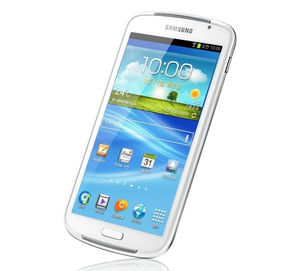Samsung prepara otro smartphone con pantalla de 5,8 pulgadas
