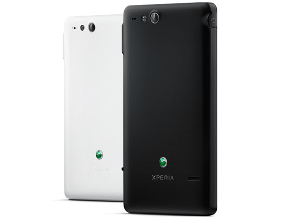 Sony Xperia go