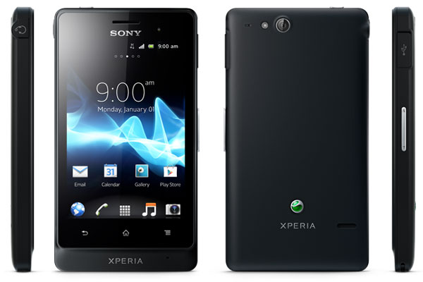 Sony Xperia go