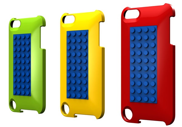 Fundas de Lego para el iPhone