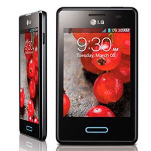 LG OPtimus L3II 300