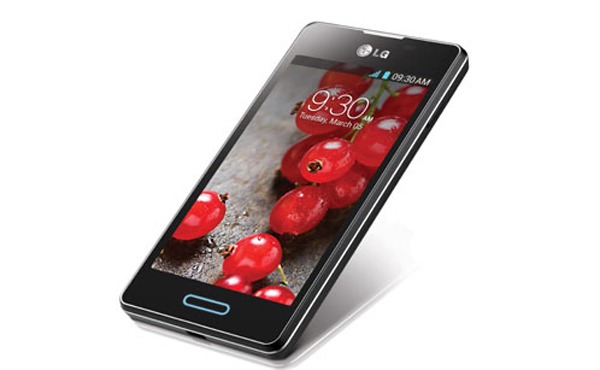 LG Optimus L5II