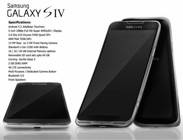 Samsung Galaxy S4