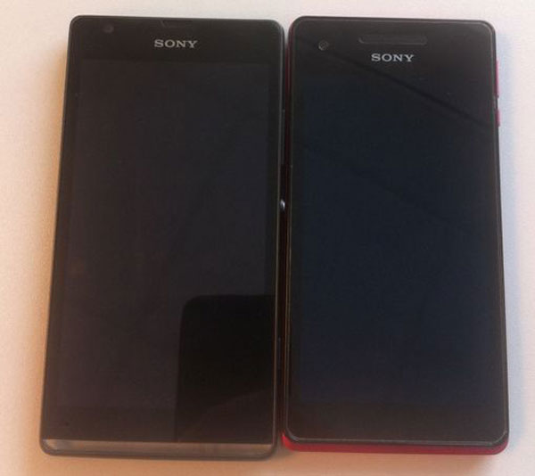 Sony Xperia SP