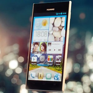 Huawei Ascend P2