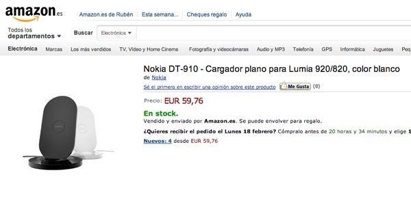 nokia amazon venta smartphones libres en espana