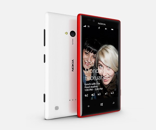 Nokia Lumia 720, análisis y opiniones