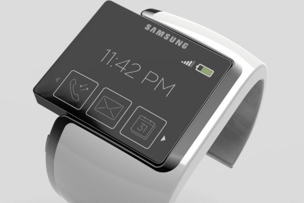 Samsung Galaxy Altius, reloj que acompañarí­a al Samsung Galaxy S4