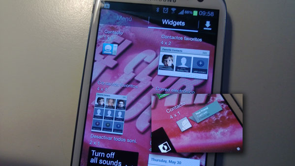 Samsung Galaxy S3