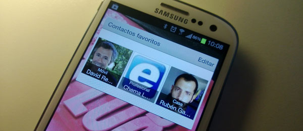 Samsung Galaxy S3