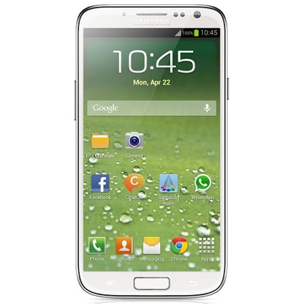 Samsung Galaxy S4 podrí­a tener una nueva tecnologí­a de pantalla