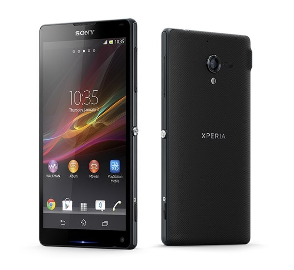 Sony Xperia ZL