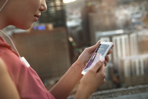 Sony Xperia ZL