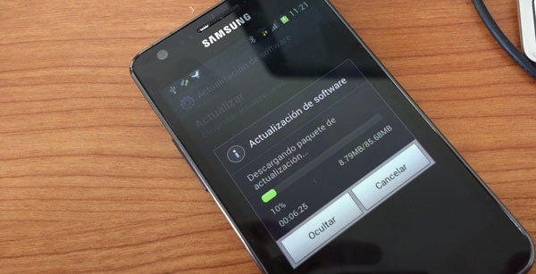 Samsung Galaxy S2