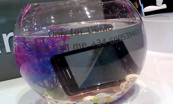 Huawei Ascend D2