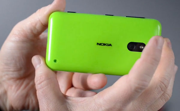 Claves del Nokia Lumia 620 contadas por el jefe de diseño de Nokia
