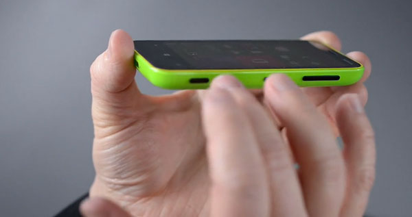 Nokia Lumia 620