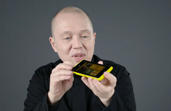 Nokia Lumia 620