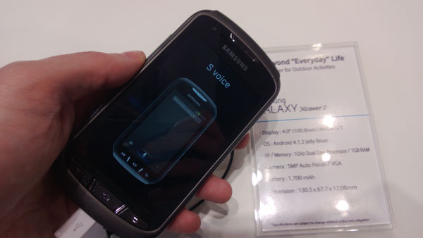 Samsung Galaxy Xcover 2