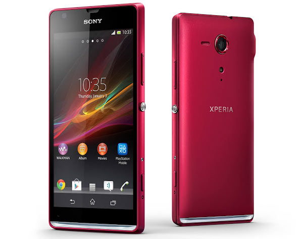 Sony Xperia SP, análisis y opiniones