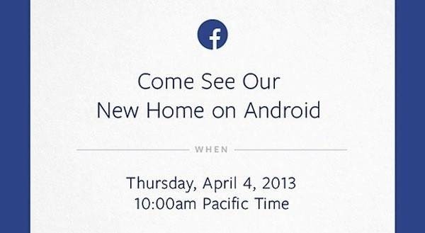 facebook invitacion evento android